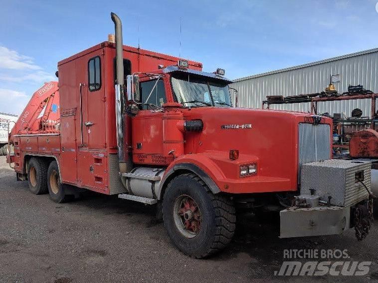 Western Star 4700SB Naudoti vilkikai