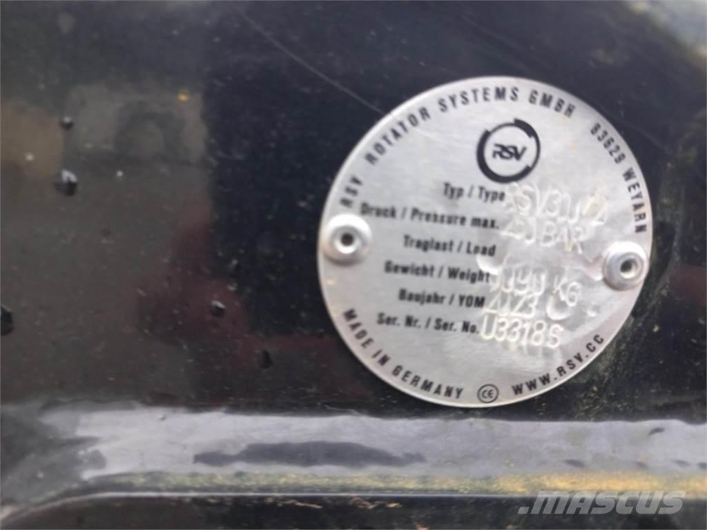  RSV 300/2 Žemės ūkis - Kita