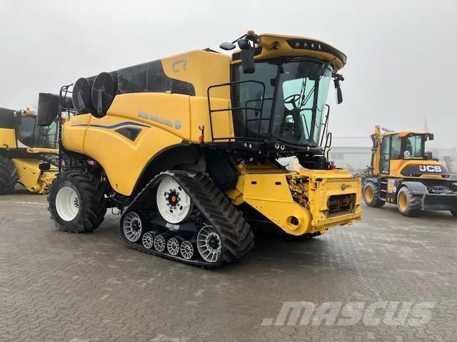 New Holland CR 10.90 Derliaus nuėmimo kombainai