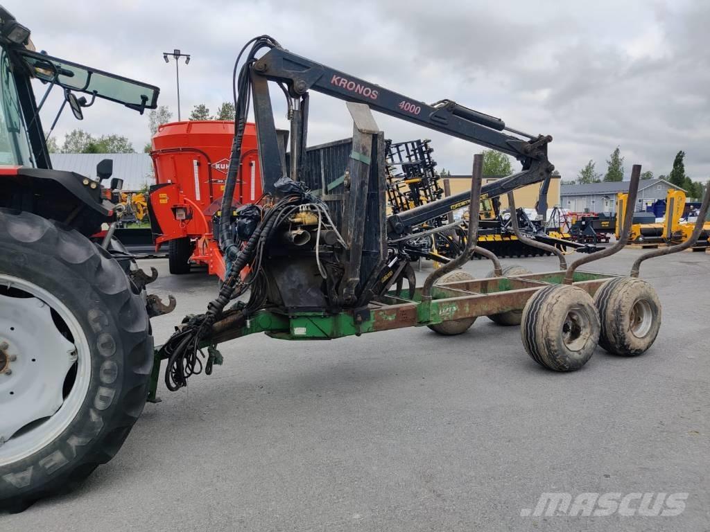 Kronos 8tn Kitos priekabos