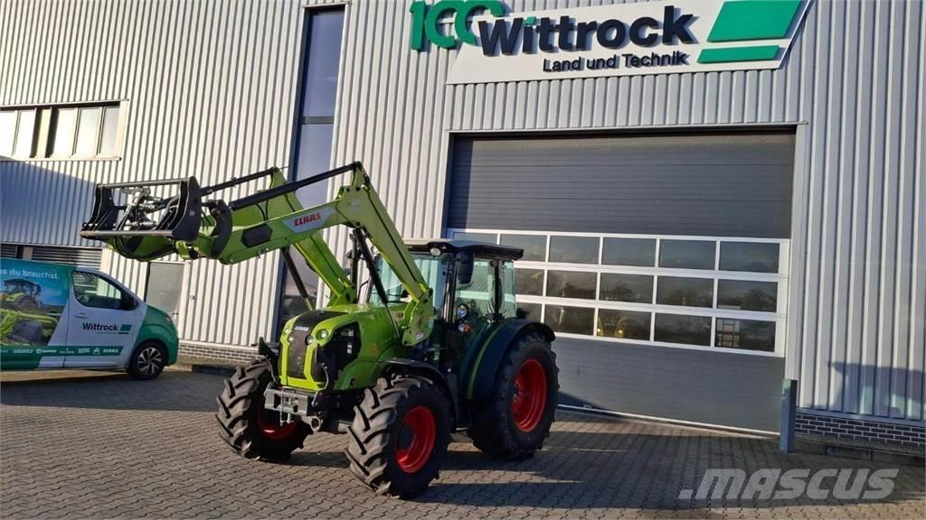 CLAAS Elios 210 Traktoriai