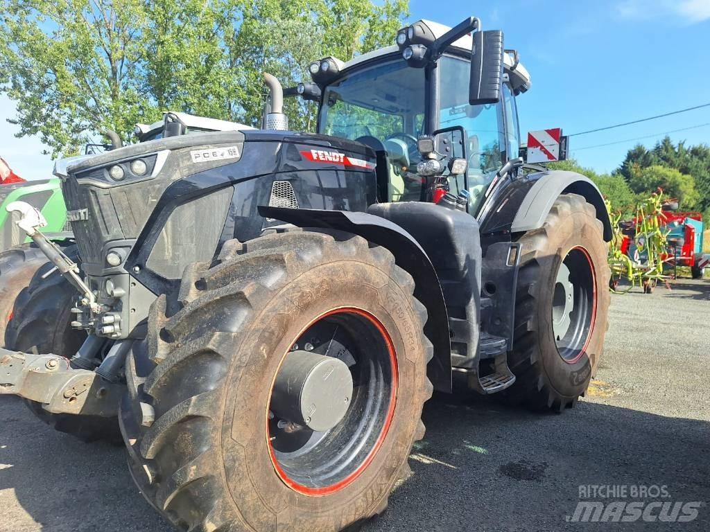 Fendt 936 Profi Plus Traktoriai