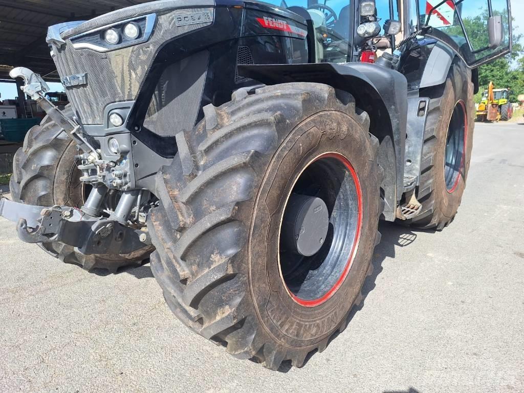 Fendt 936 Profi Plus Traktoriai