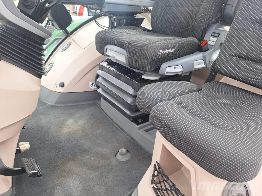 Fendt 936 Profi Plus Traktoriai