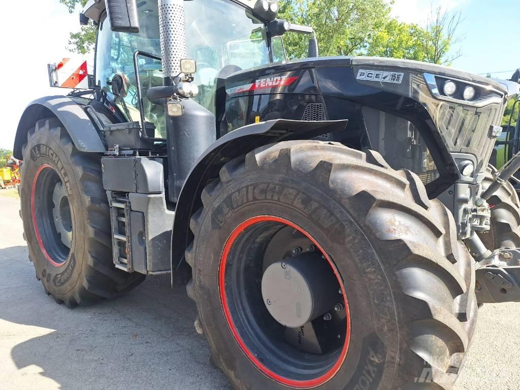 Fendt 936 Profi Plus Traktoriai