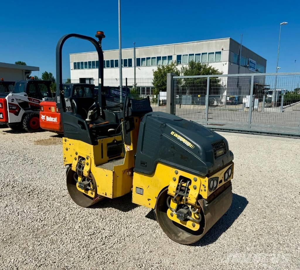 Bomag BW 80 AD-5 Porinių būgnų volai