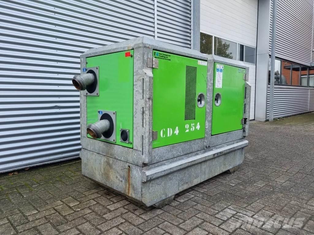 BBA BA100K D193 Vandens siurbliai