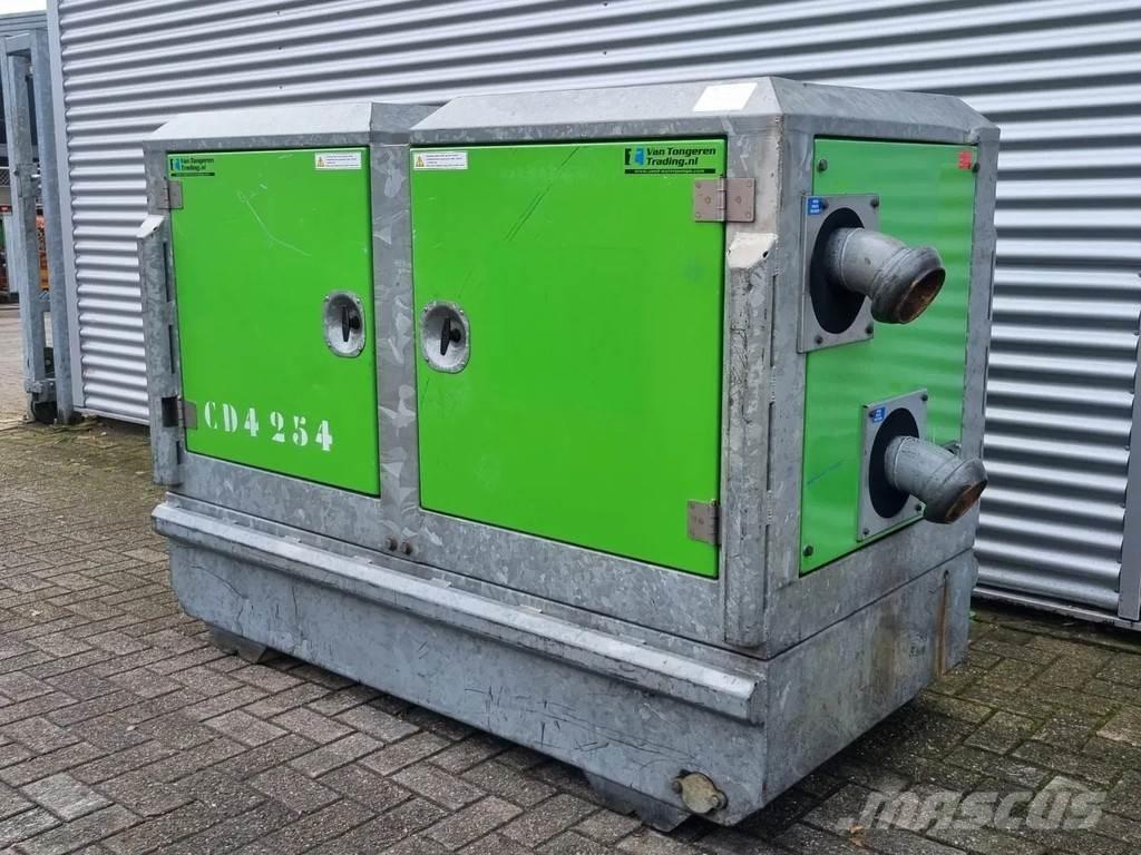 BBA BA100K D193 Vandens siurbliai