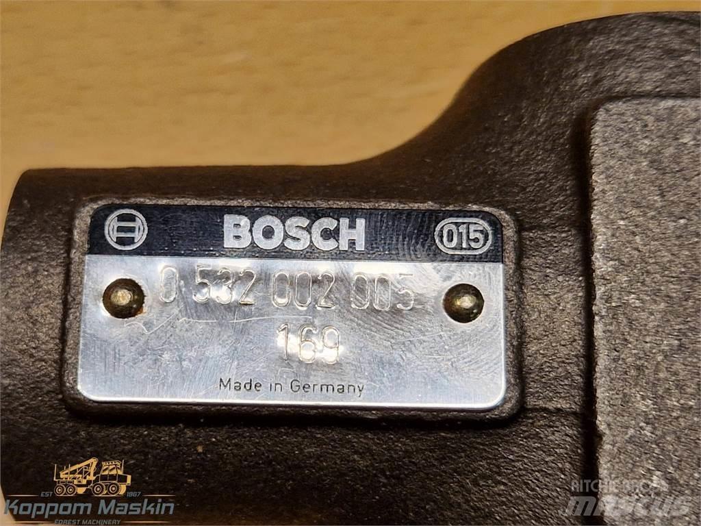 Bosch 0532002005 Hidraulikos įrenginiai