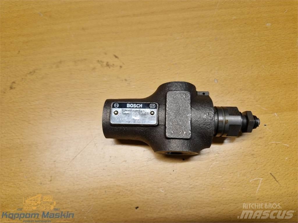Bosch 0532002005 Hidraulikos įrenginiai