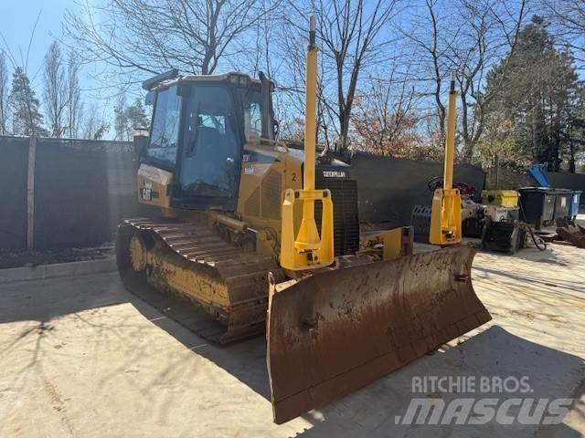 CAT D 3 K LGP Vikšriniai buldozeriai