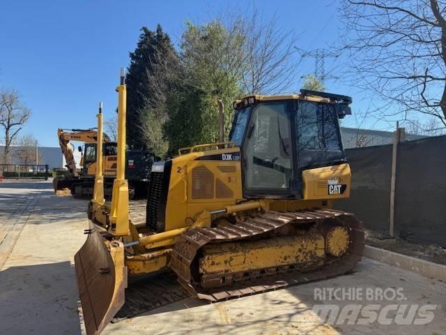CAT D 3 K LGP Vikšriniai buldozeriai