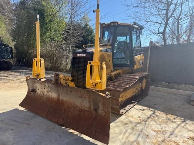 CAT D 3 K LGP Vikšriniai buldozeriai