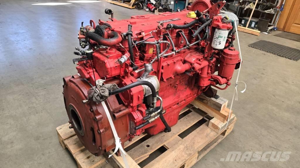 Deutz BF6M1012E Varikliai