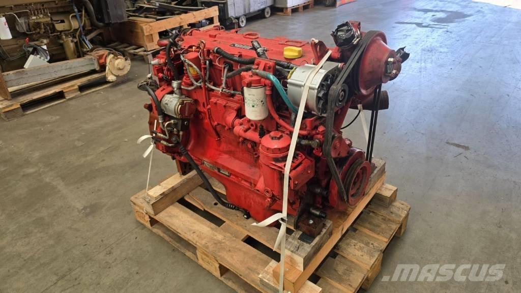 Deutz BF6M1012E Varikliai