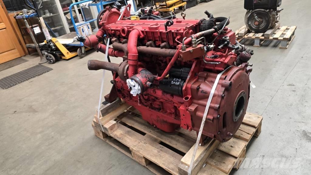 Deutz BF6M1012E Varikliai