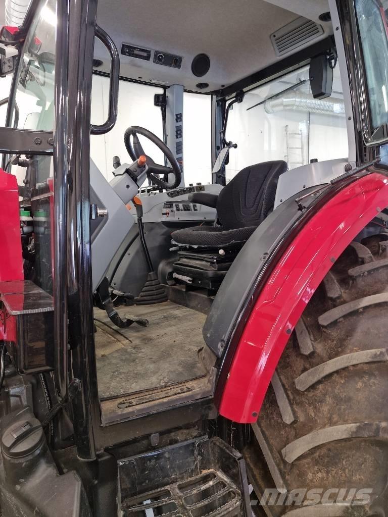 Valtra A 105 Traktoriai