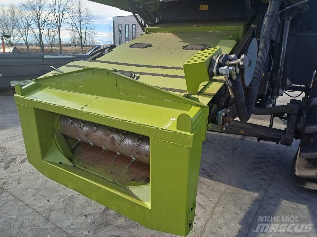CLAAS Tucano 430 Derliaus nuėmimo kombainai