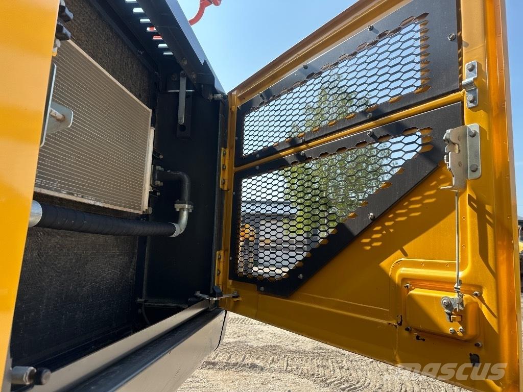 Volvo EC 300 EL Vikšriniai ekskavatoriai