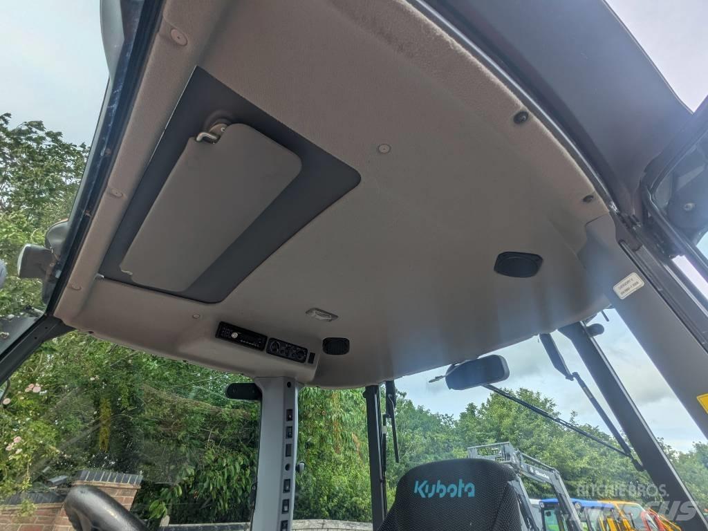 Kubota M 5-111 Traktoriai