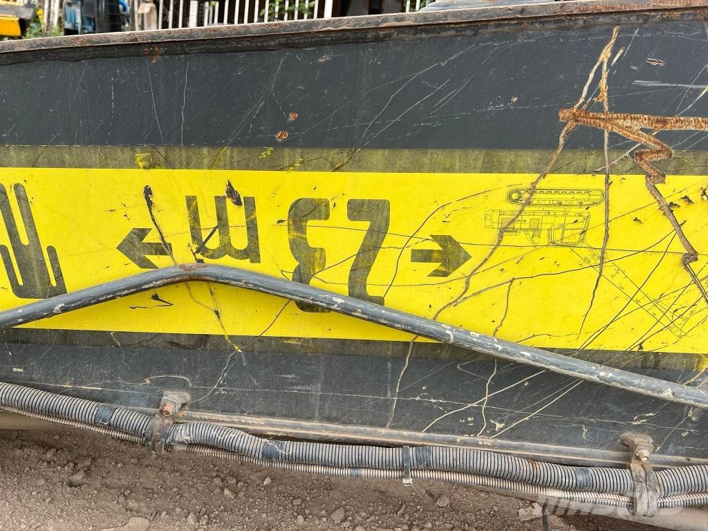 Volvo EC 380 EL HR Griovimo ekskavatoriai