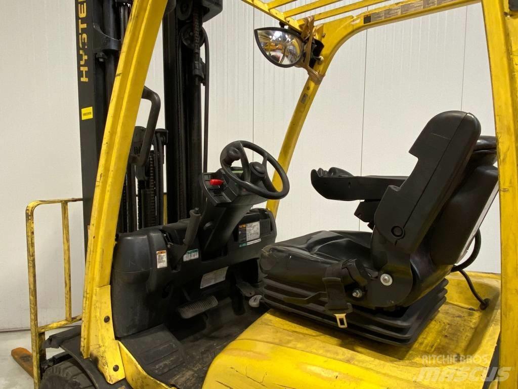 Hyster H2.5FT LPG (dujiniai) krautuvai