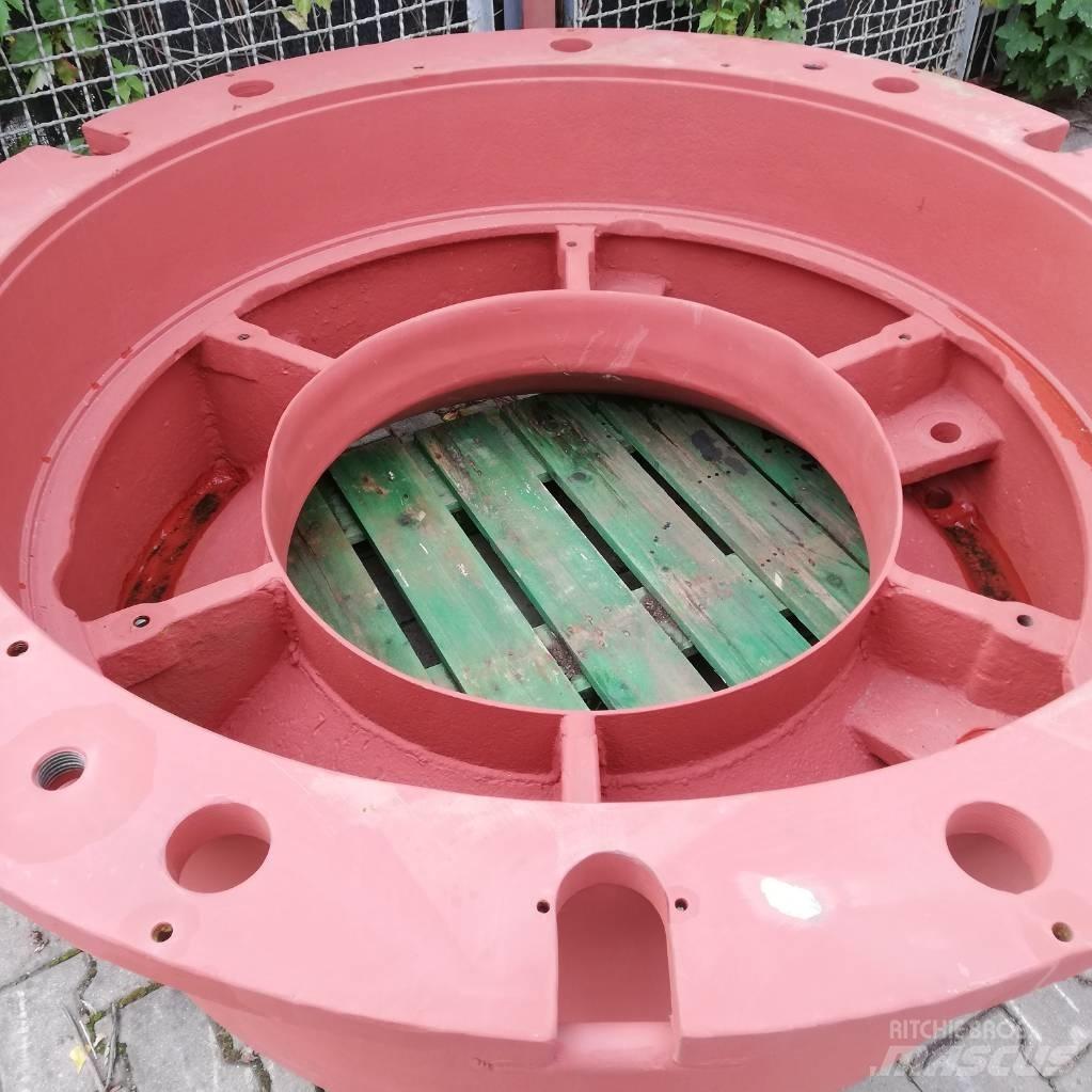  DKT 1200 Bowl Trupintuvai