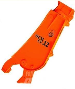 OCM CF32 Rėžtuvai