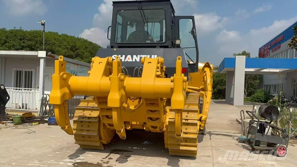 Shantui SD 22 Vikšriniai buldozeriai