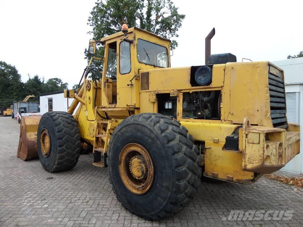 Volvo BM 4600 Naudoti ratiniai krautuvai