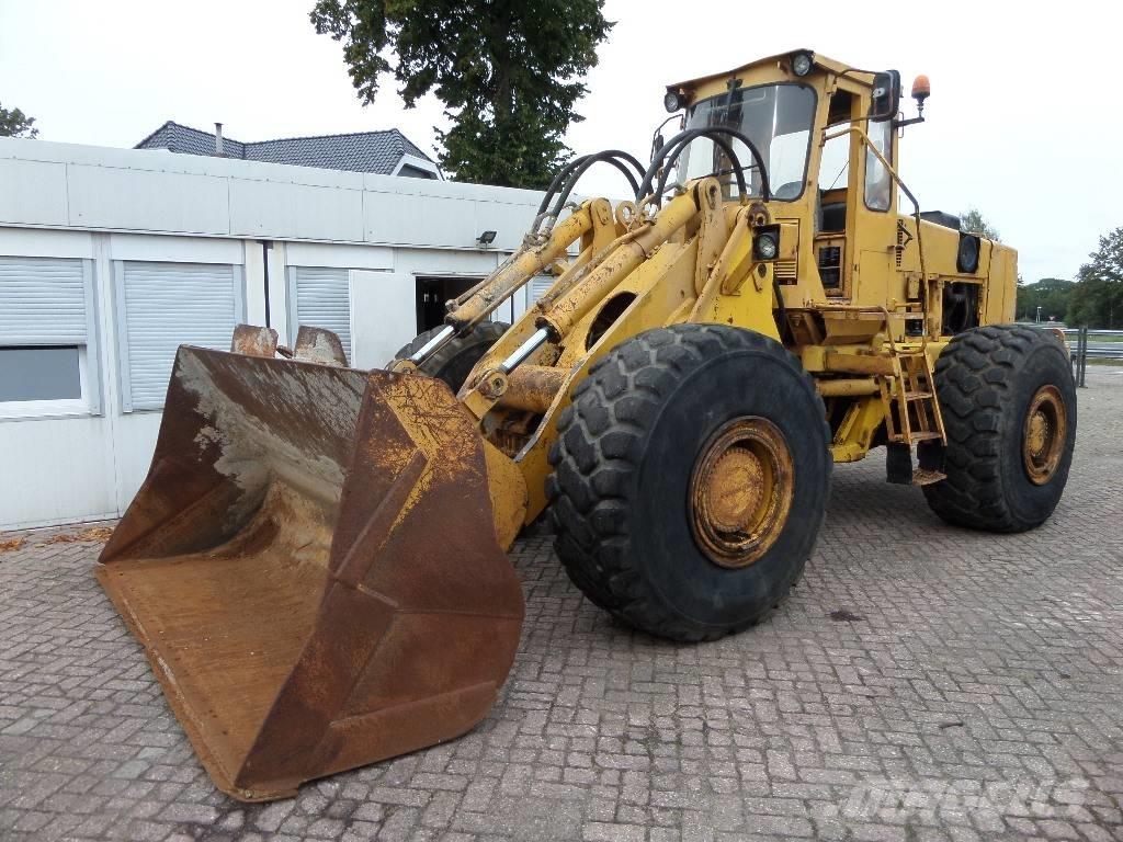 Volvo BM 4600 Naudoti ratiniai krautuvai