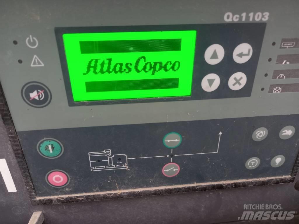 Atlas Copco QAS 60 Dyzeliniai generatoriai