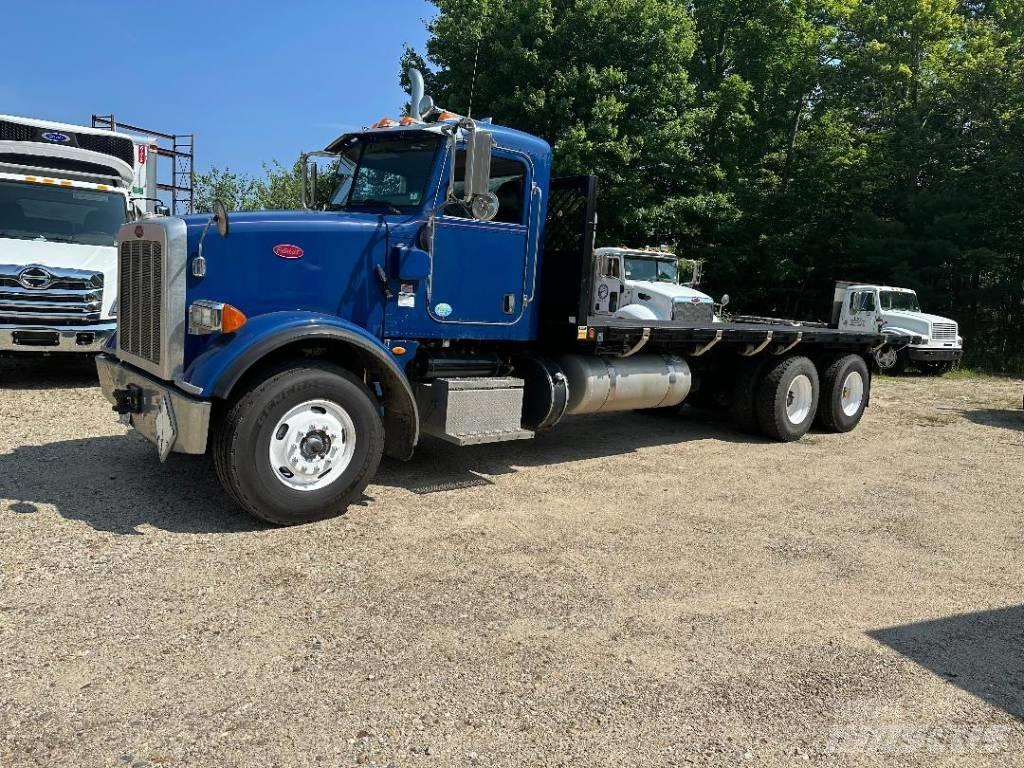 Peterbilt 365 Važiuoklė su kabina