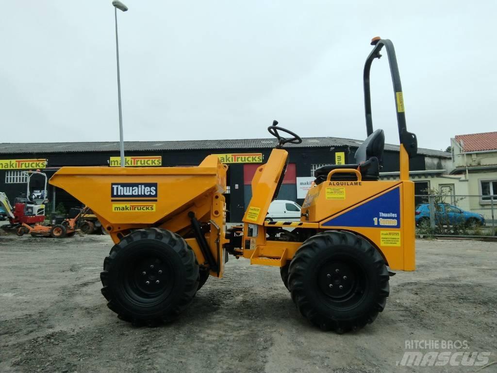 Thwaites 1 ton Statybiniai savivarčiai sunkvežimiai