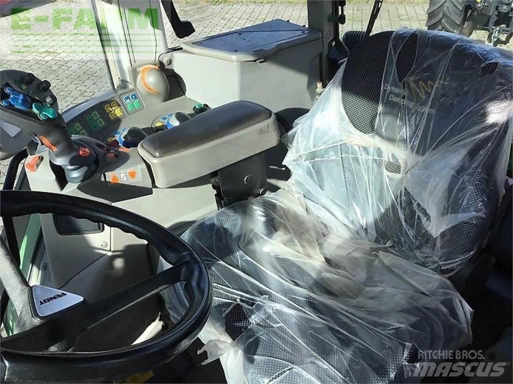 Fendt 820 vario Traktoriai