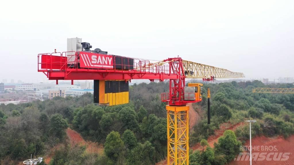 Sany SFT 100 (T6013-6) Bokštiniai kranai