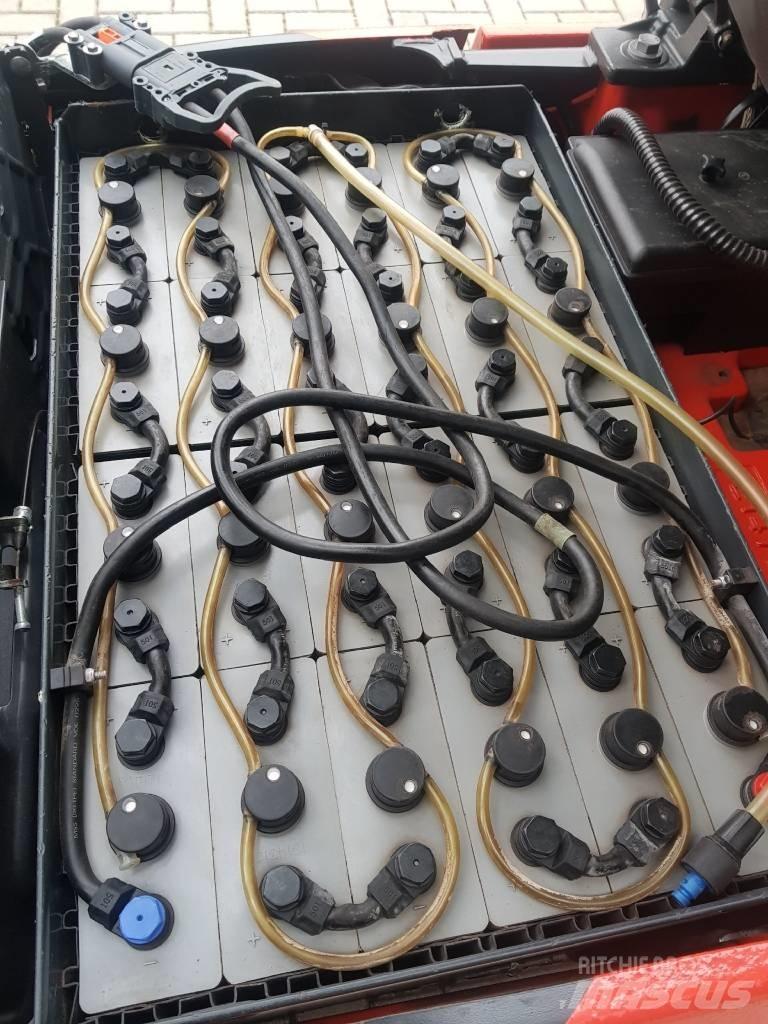 Linde E14 Elektriniai šakiniai krautuvai