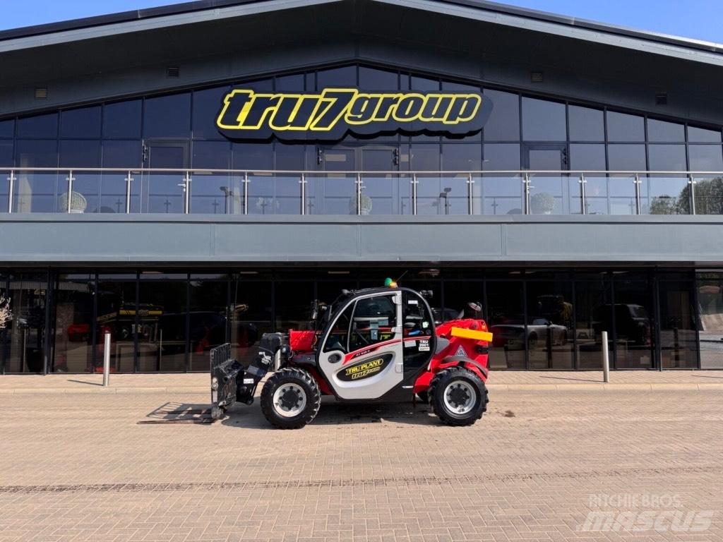 Manitou MT625H Teleskopiniai krautuvai