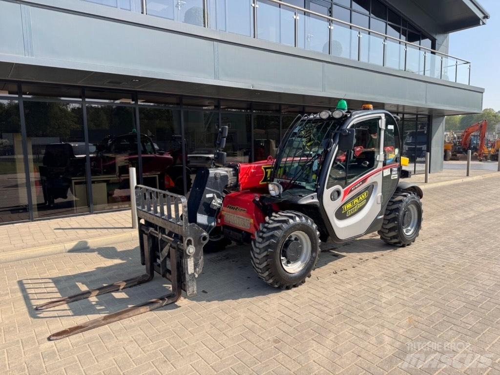 Manitou MT625H Teleskopiniai krautuvai