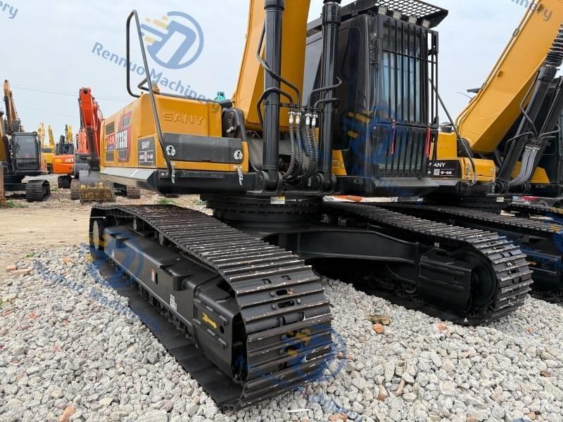 Sany SY 335 H Vikšriniai ekskavatoriai