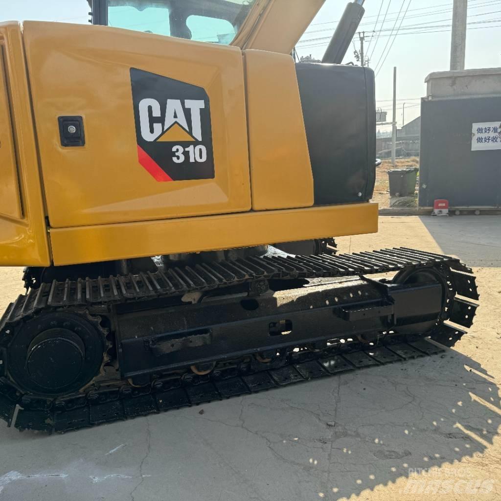 CAT 310 Vikšriniai ekskavatoriai