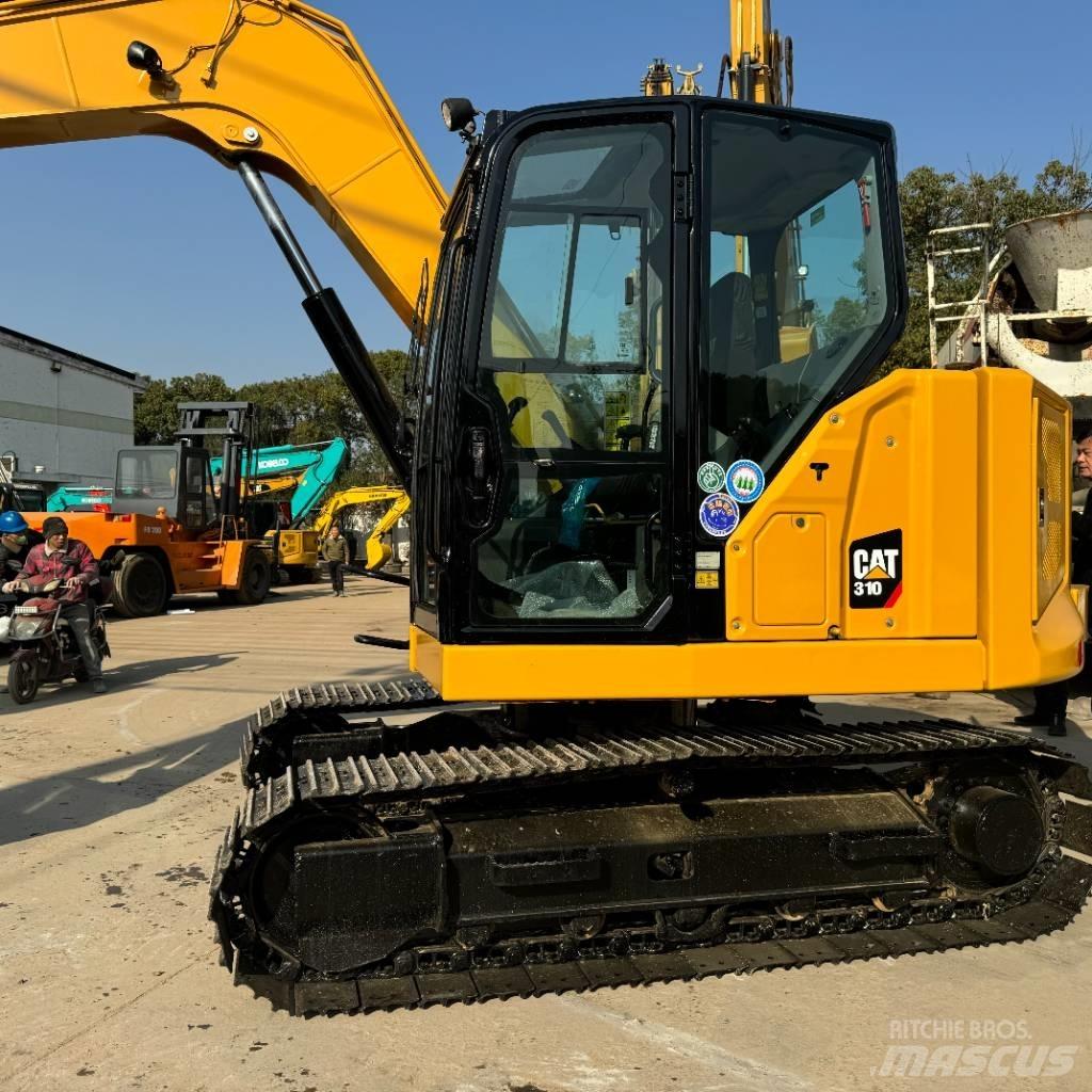 CAT 310 Vikšriniai ekskavatoriai