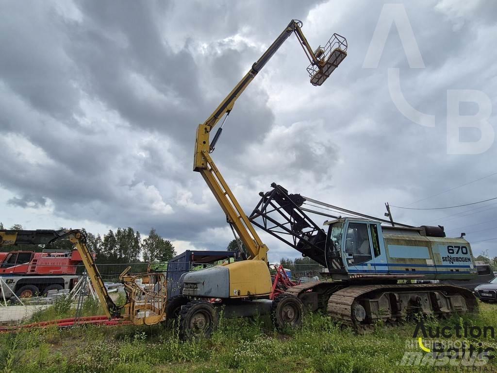Haulotte HA 260 PX Alkūniniai keltuvai