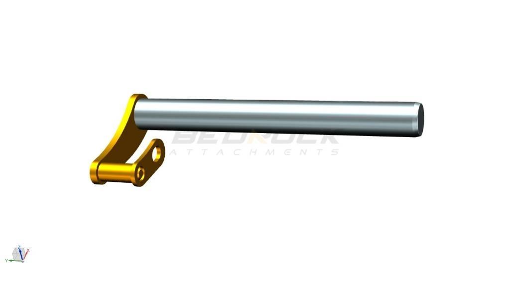CAT 89.85MM PIN AS Kiti naudoti statybos komponentai