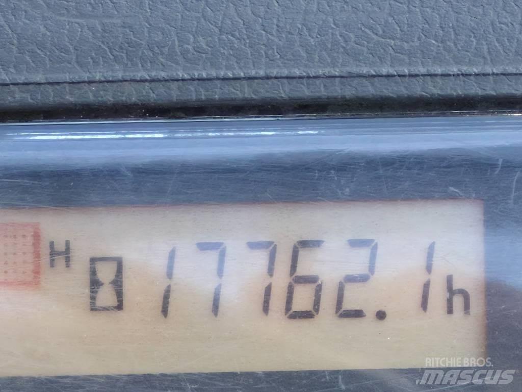 Toyota 8 FGCU 25 Šakiniai krautuvai - Kita
