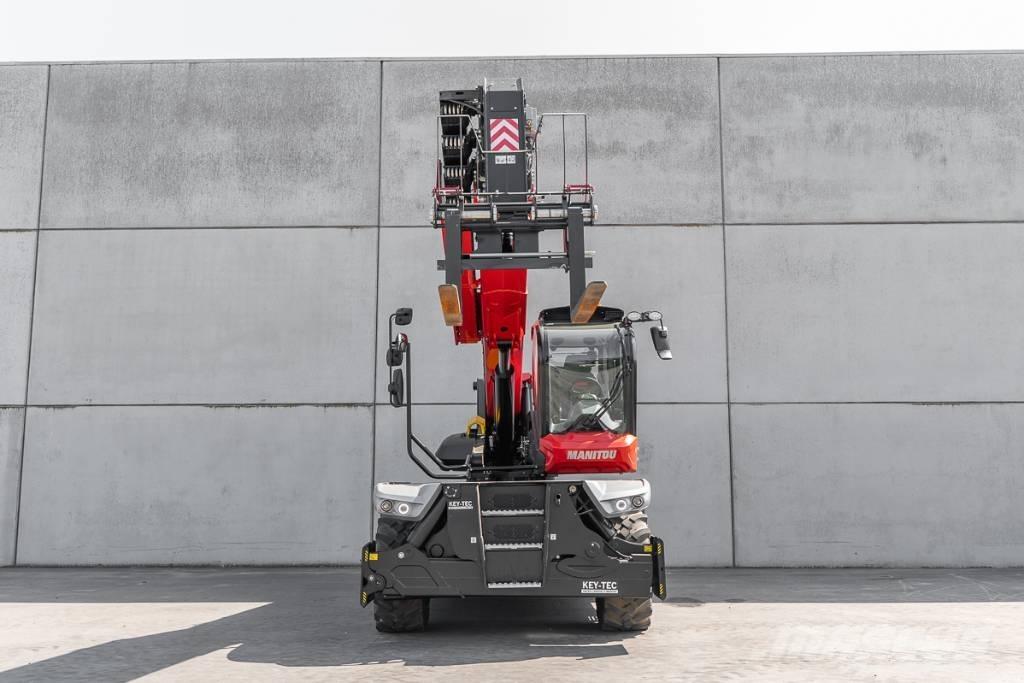 Manitou MRT 3060 Teleskopiniai krautuvai