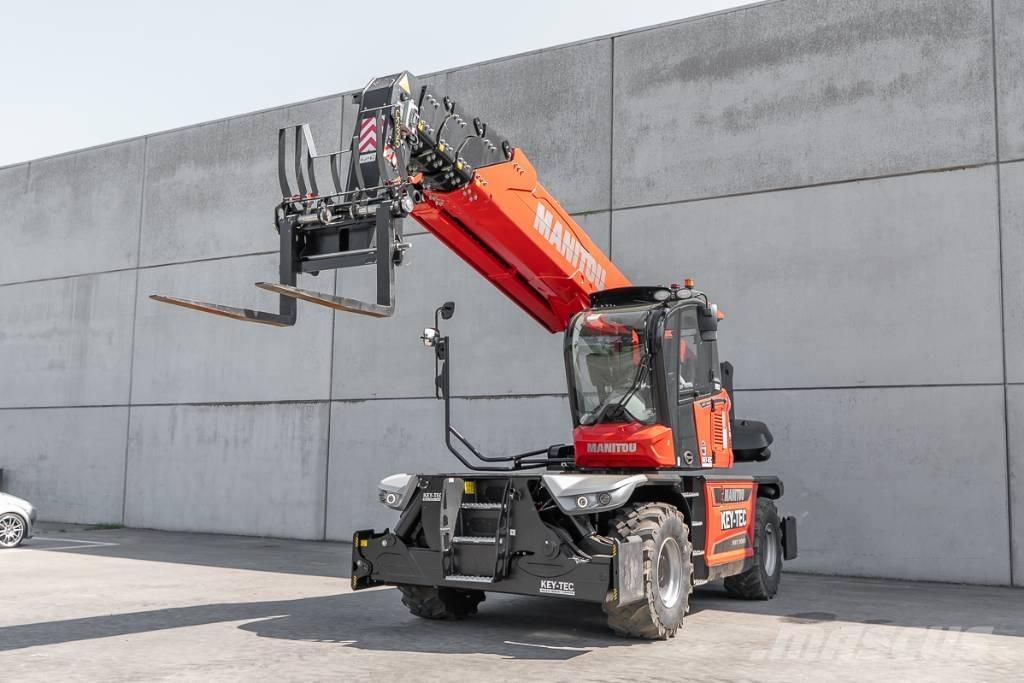Manitou MRT 3060 Teleskopiniai krautuvai