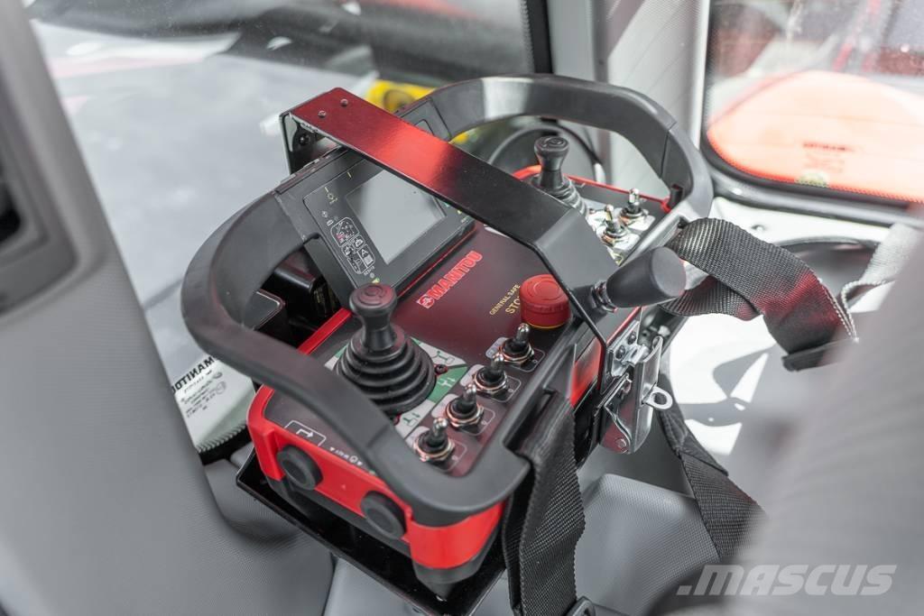 Manitou MRT 3060 Teleskopiniai krautuvai