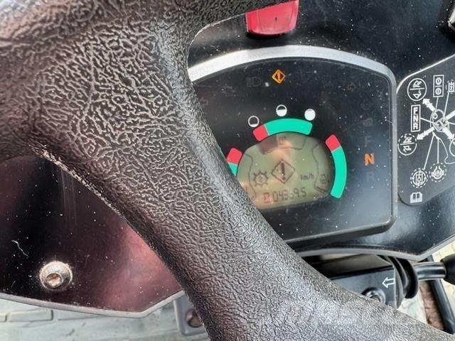 CAT 908 H Naudoti ratiniai krautuvai