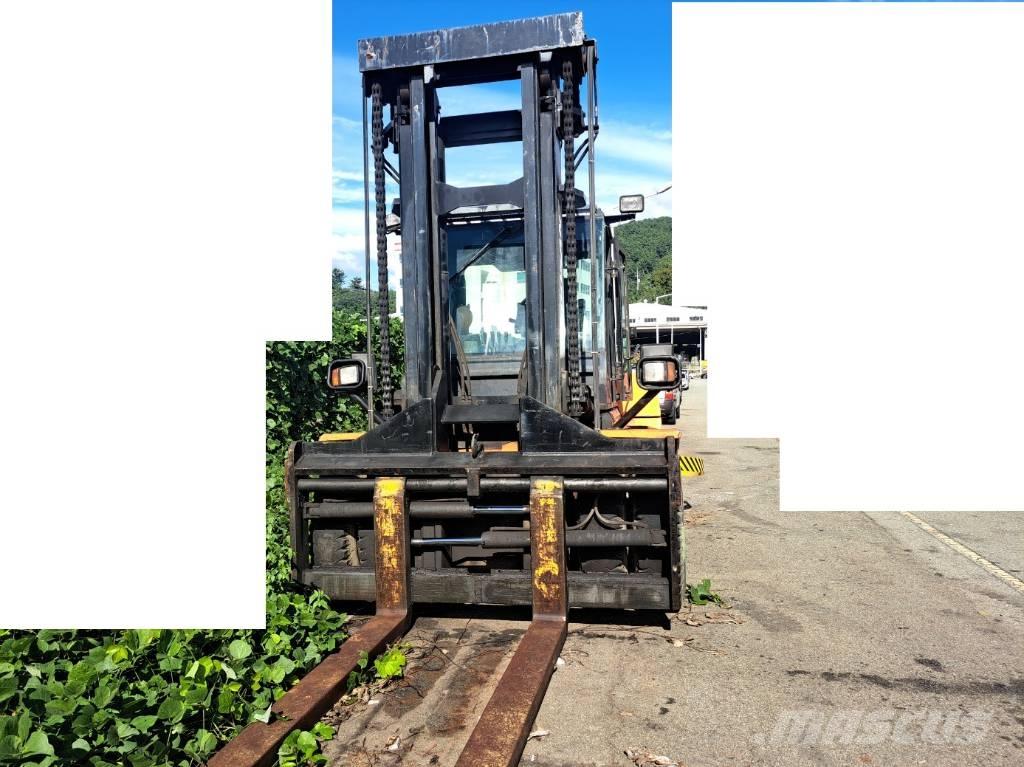 Doosan D 160 S-5 Dyzeliniai krautuvai
